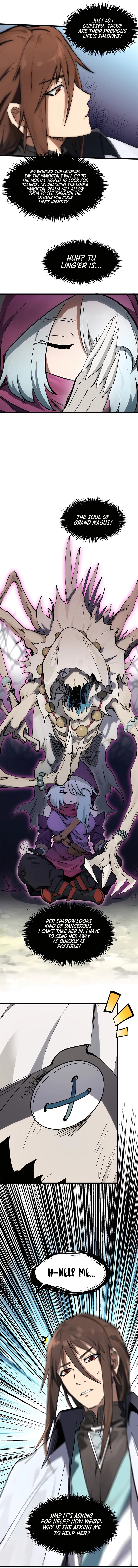 Read Top Tier Providence Secretly Cultivate for a Thousand Years Manga Online