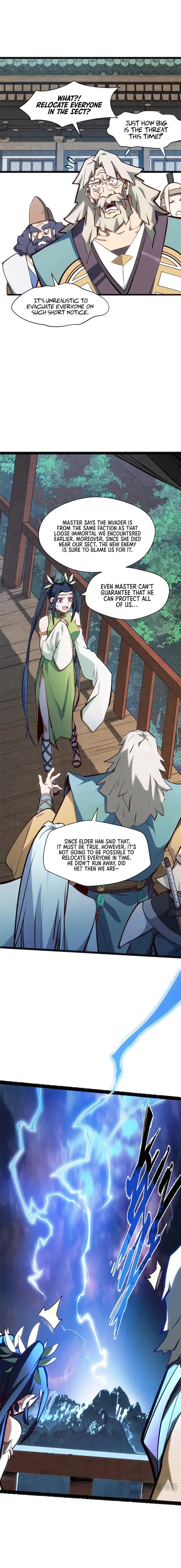 Read Top Tier Providence Secretly Cultivate for a Thousand Years Manga Online