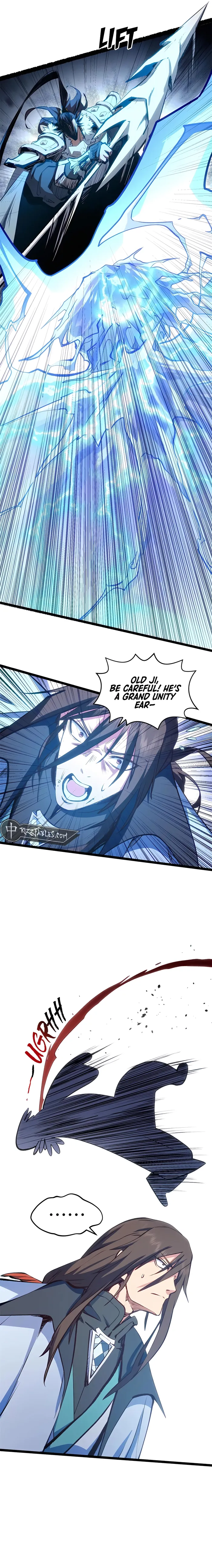 Read Top Tier Providence Secretly Cultivate for a Thousand Years Manga Online