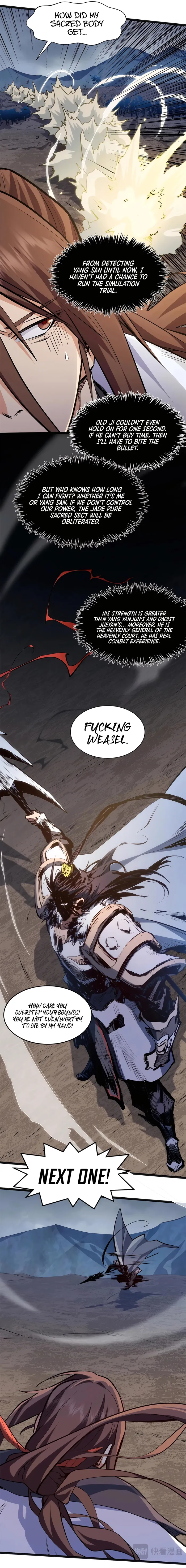 Read Top Tier Providence Secretly Cultivate for a Thousand Years Manga Online