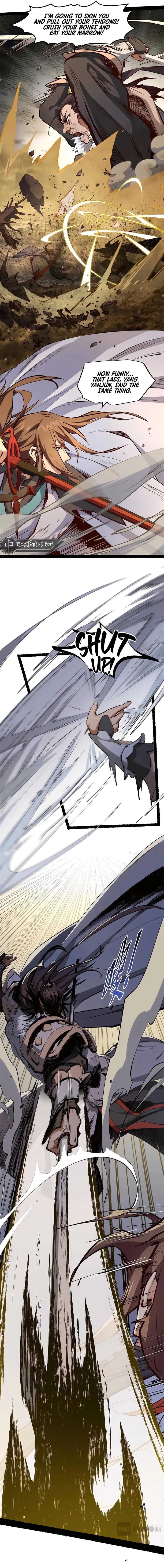 Read Top Tier Providence Secretly Cultivate for a Thousand Years Manga Online