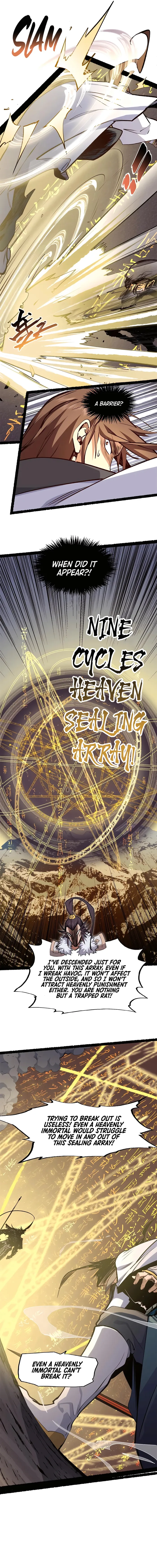 Read Top Tier Providence Secretly Cultivate for a Thousand Years Manga Online