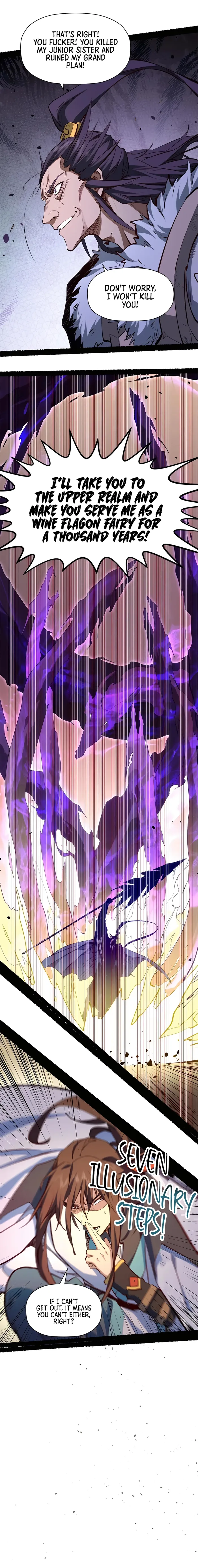 Read Top Tier Providence Secretly Cultivate for a Thousand Years Manga Online