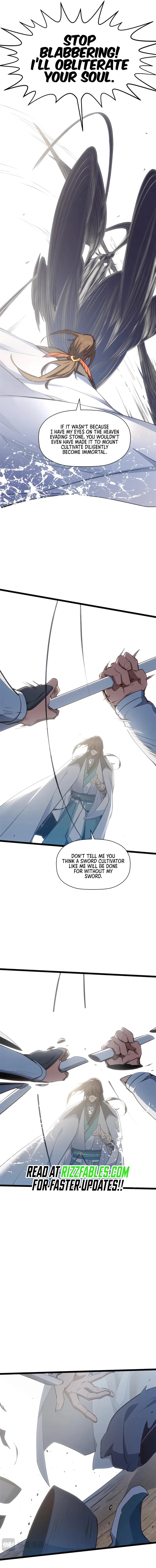 Read Top Tier Providence Secretly Cultivate for a Thousand Years Manga Online