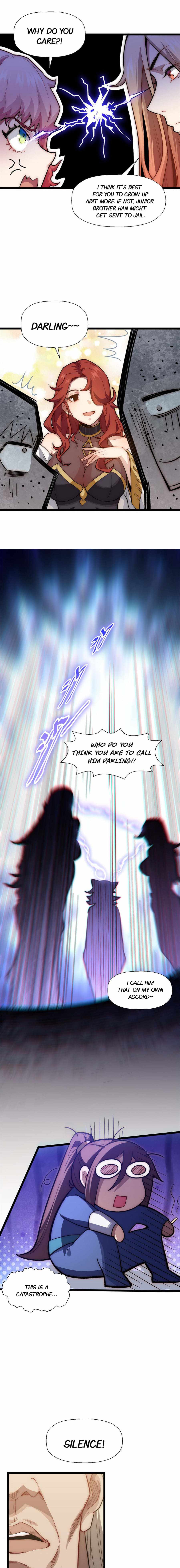 Read Top Tier Providence Secretly Cultivate for a Thousand Years Manga Online