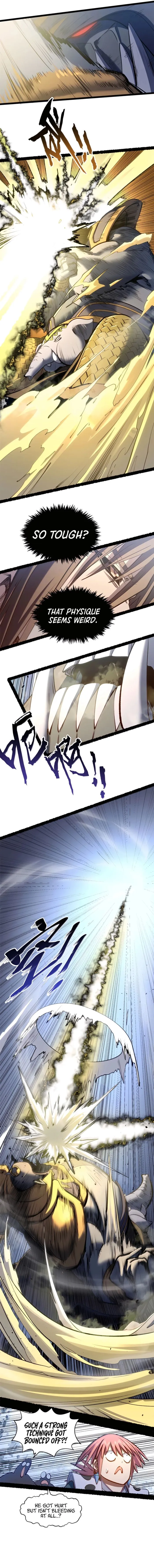 Read Top Tier Providence Secretly Cultivate for a Thousand Years Manga Online
