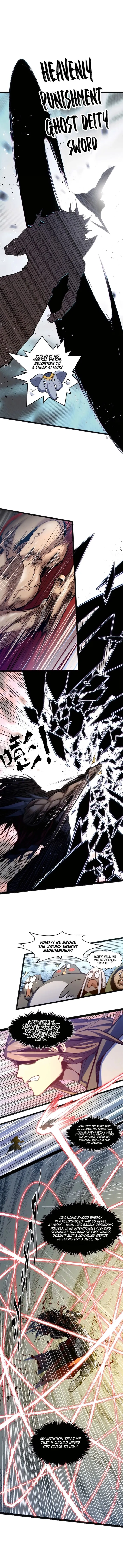 Read Top Tier Providence Secretly Cultivate for a Thousand Years Manga Online