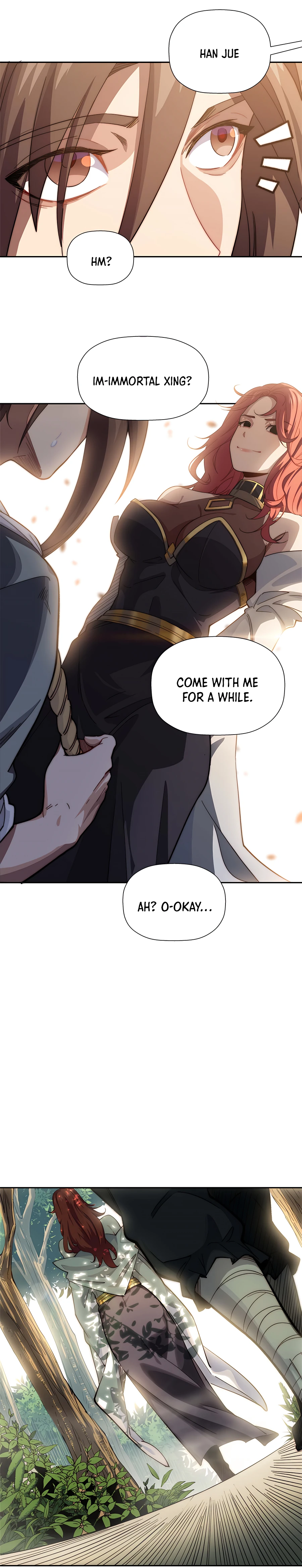 Read Top Tier Providence Secretly Cultivate for a Thousand Years Manga Online