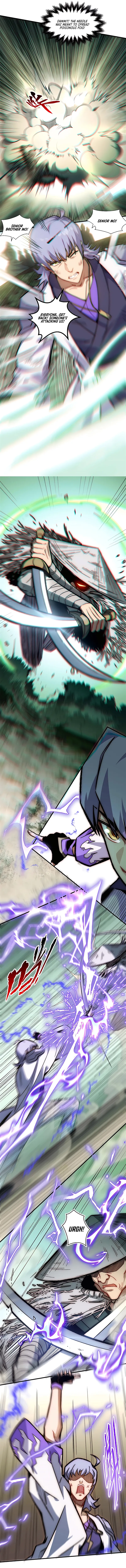 Read Top Tier Providence Secretly Cultivate for a Thousand Years Manga Online