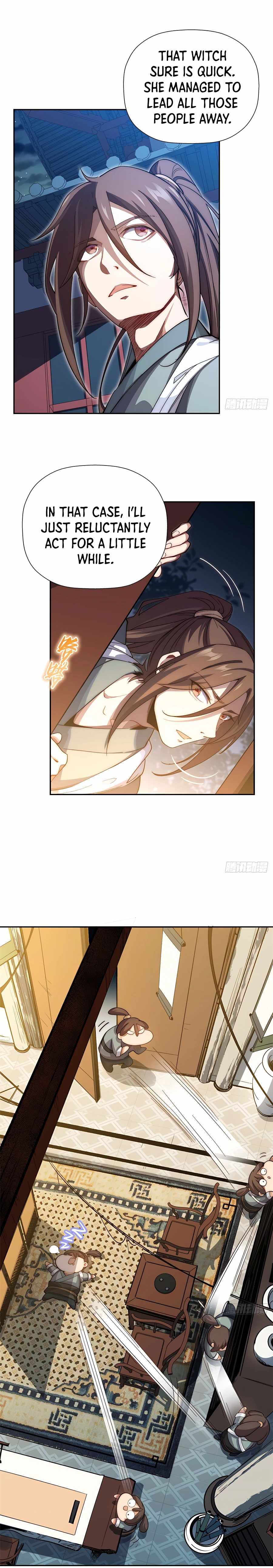 Read Top Tier Providence Secretly Cultivate for a Thousand Years Manga Online