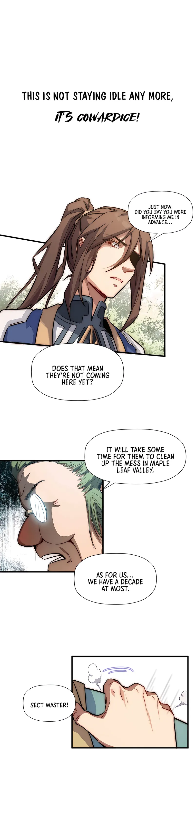 Read Top Tier Providence Secretly Cultivate for a Thousand Years Manga Online