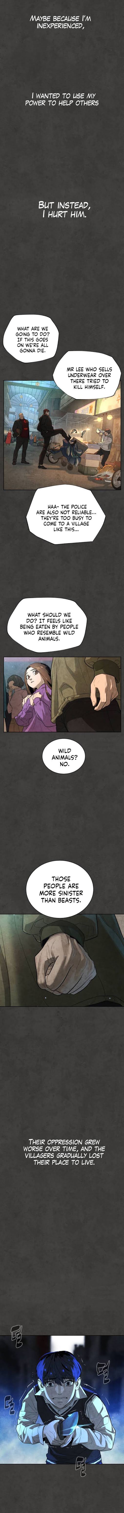 Read White Blood Manga Online