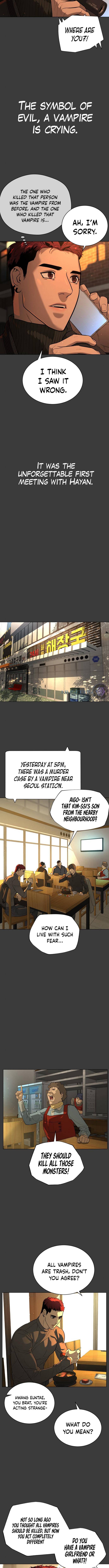 Read White Blood Manga Online