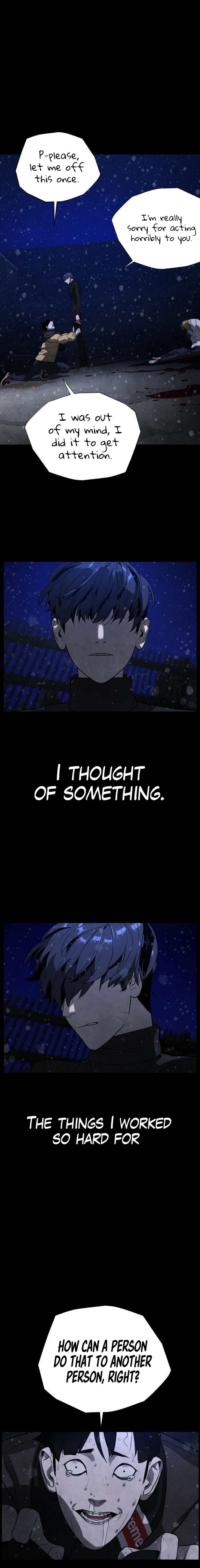 Read White Blood Manga Online