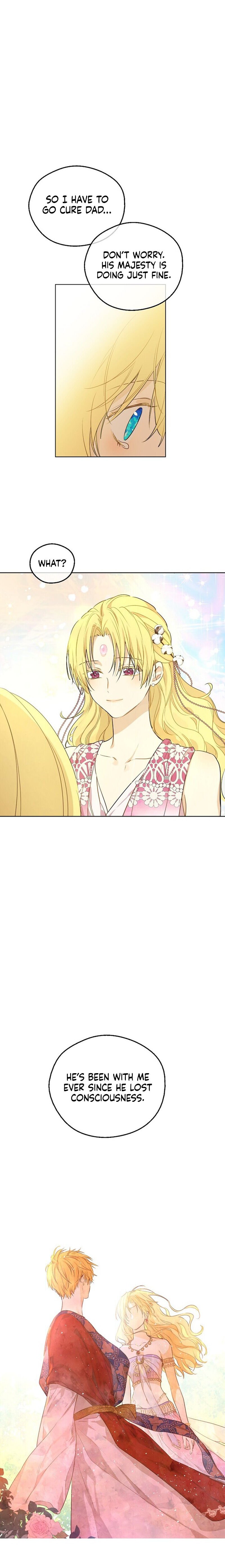 Read Who Made Me A Princess Manga Online