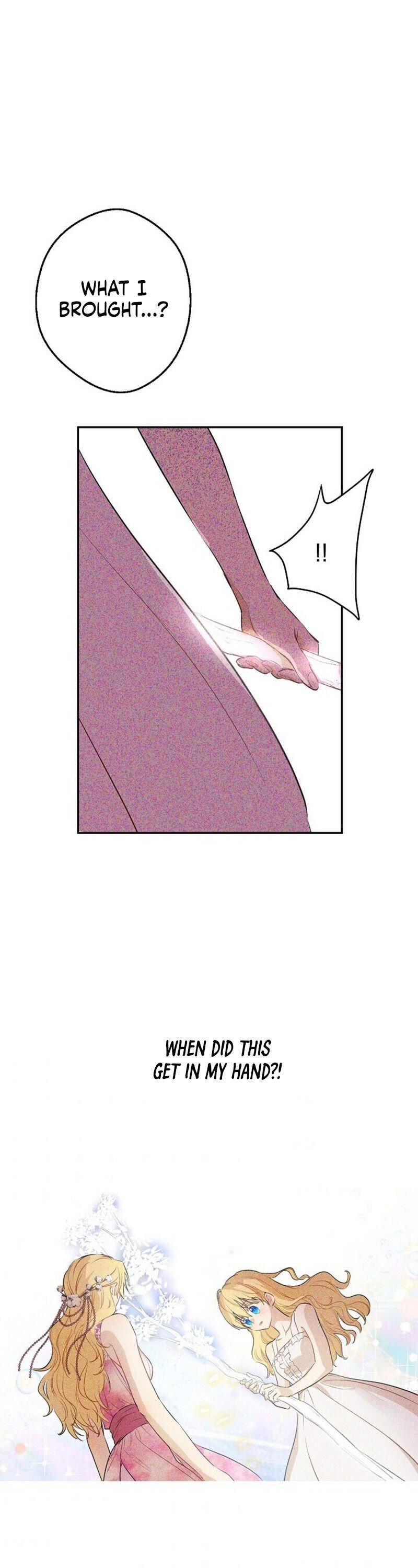 Read Who Made Me A Princess Manga Online