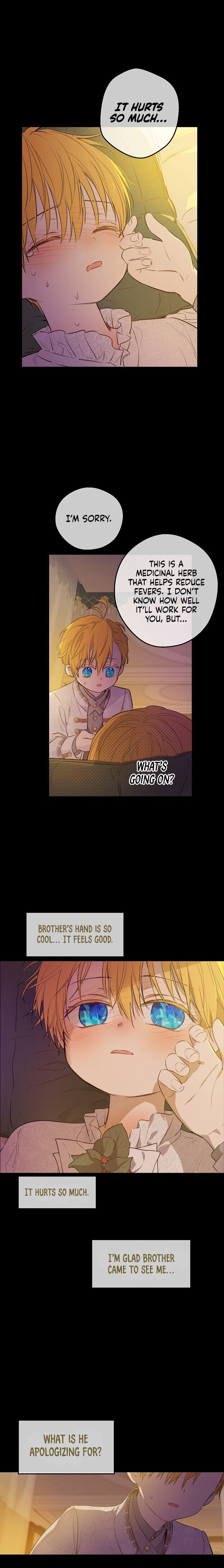 Read Who Made Me A Princess Manga Online