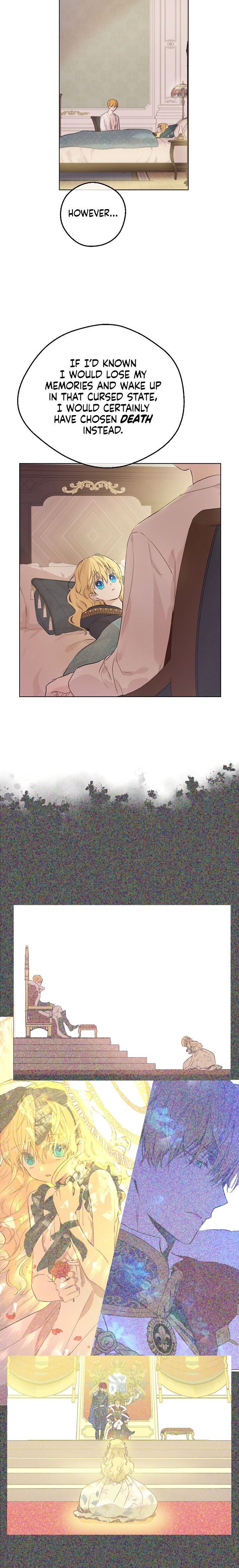 Read Who Made Me A Princess Manga Online