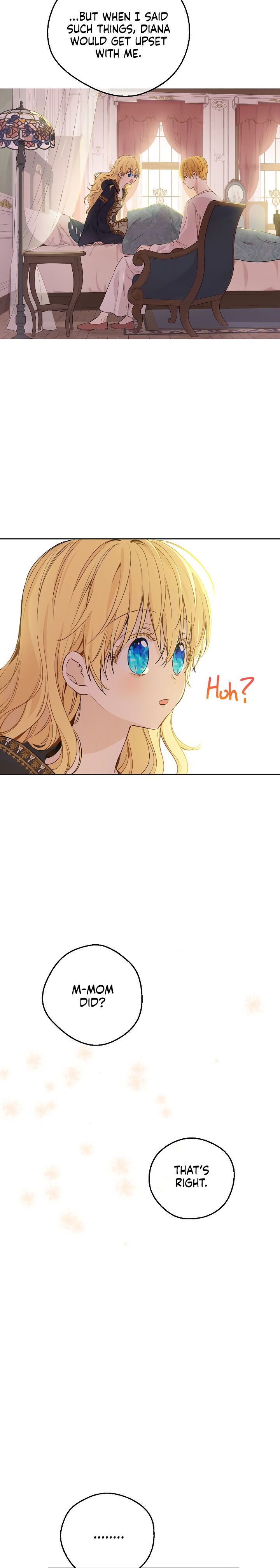 Read Who Made Me A Princess Manga Online