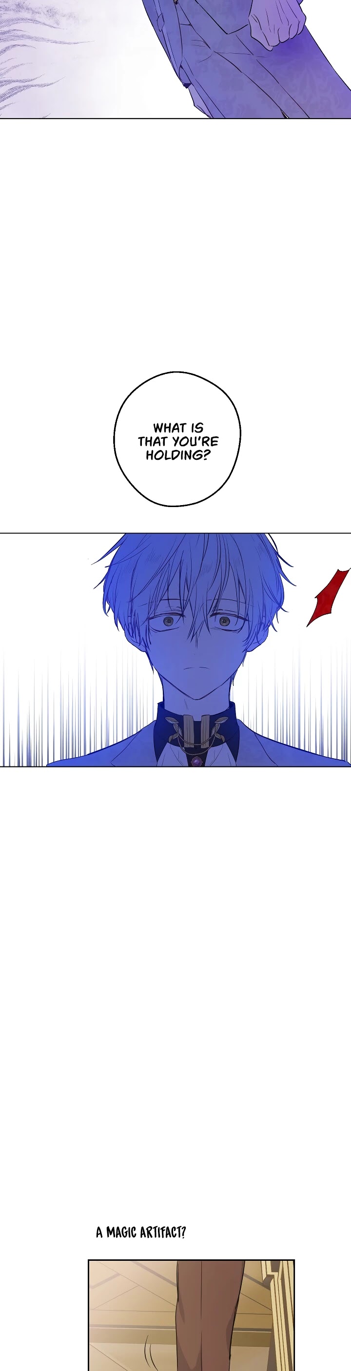 Read Who Made Me A Princess Manga Online