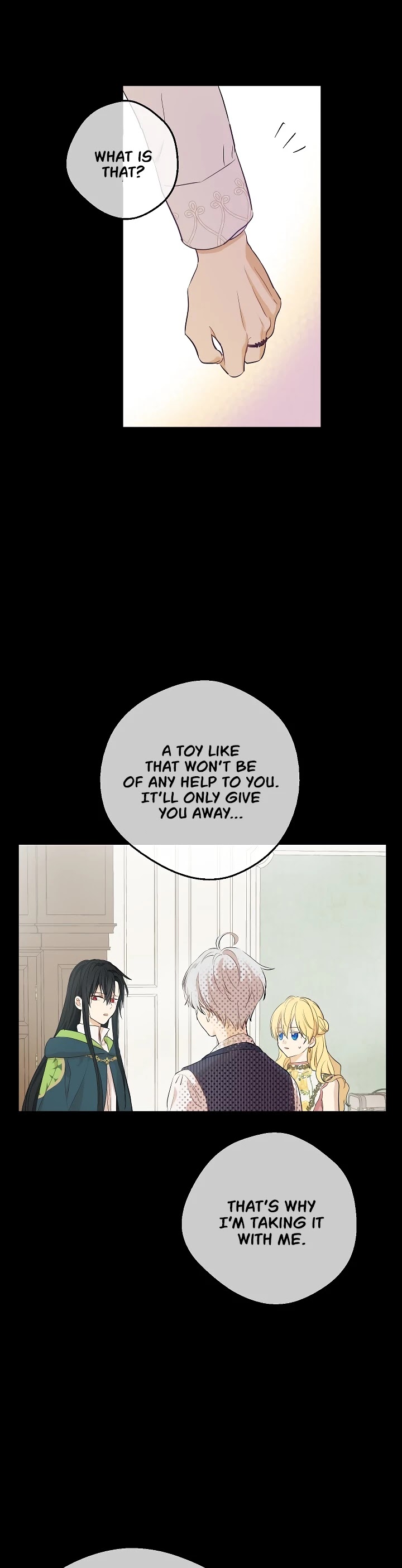 Read Who Made Me A Princess Manga Online