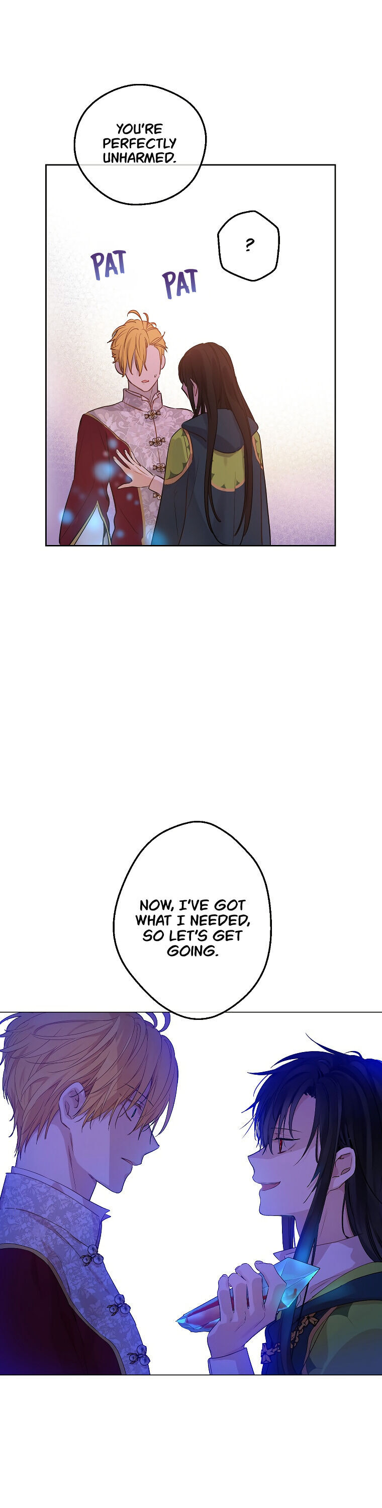 Read Who Made Me A Princess Manga Online