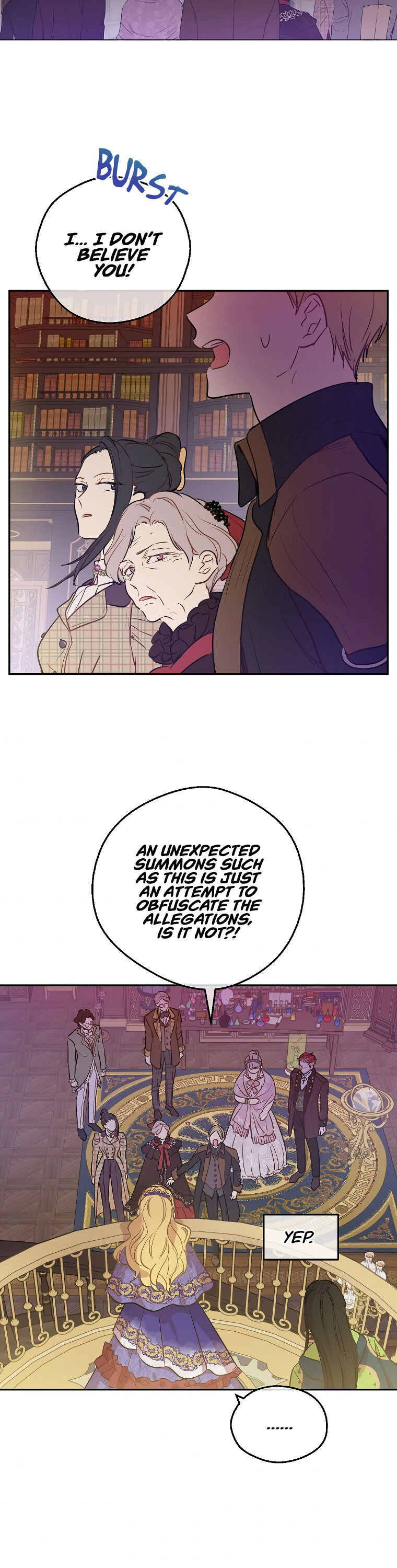 Read Who Made Me A Princess Manga Online