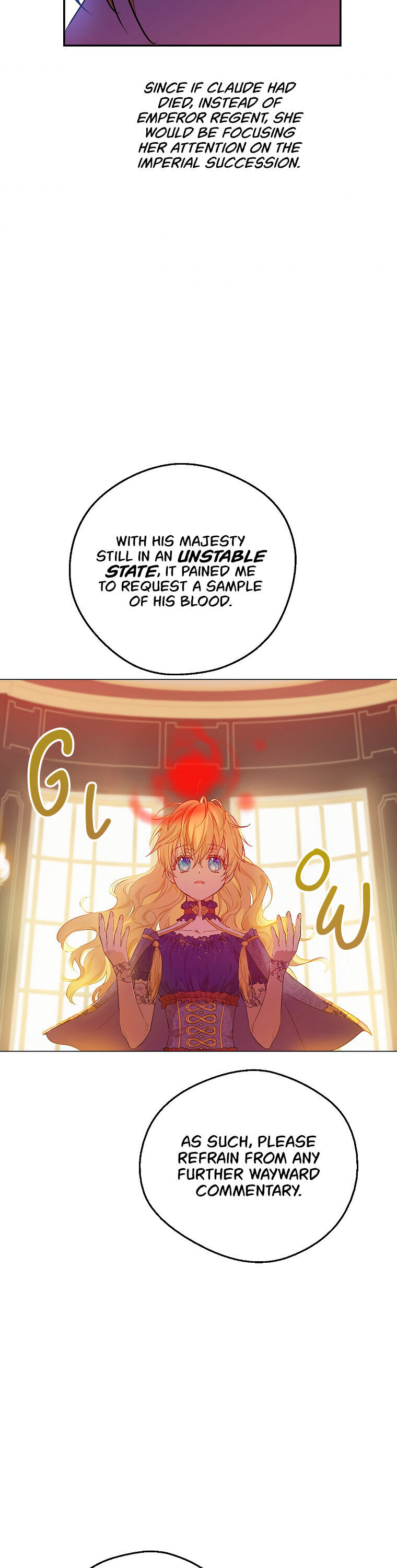 Read Who Made Me A Princess Manga Online
