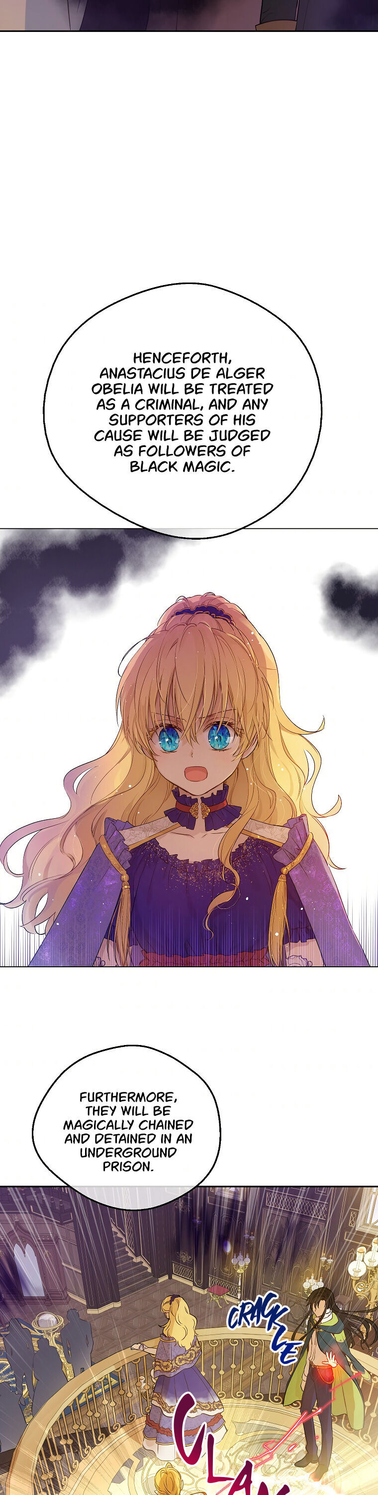 Read Who Made Me A Princess Manga Online