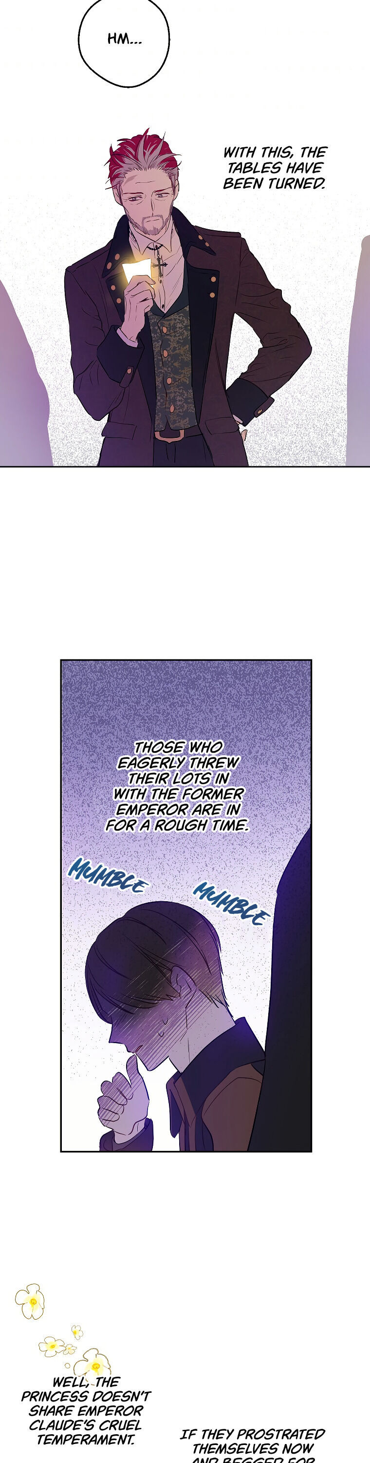 Read Who Made Me A Princess Manga Online
