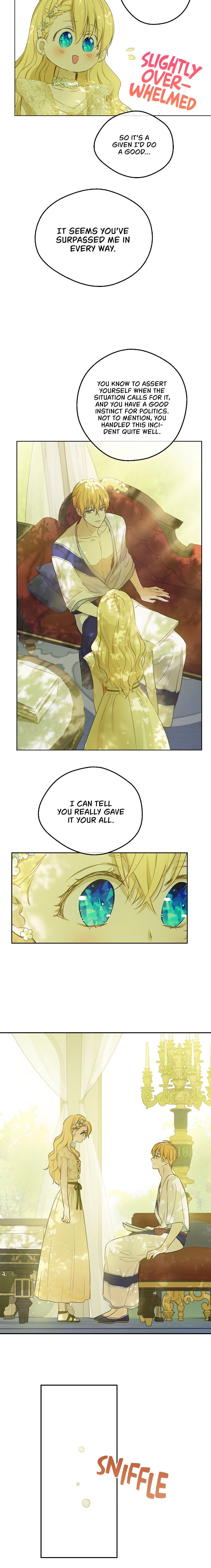 Read Who Made Me A Princess Manga Online