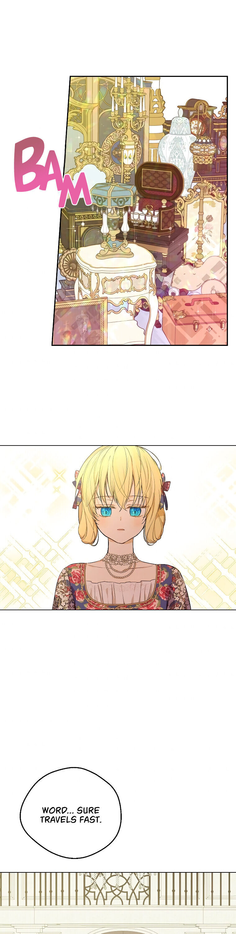 Read Who Made Me A Princess Manga Online