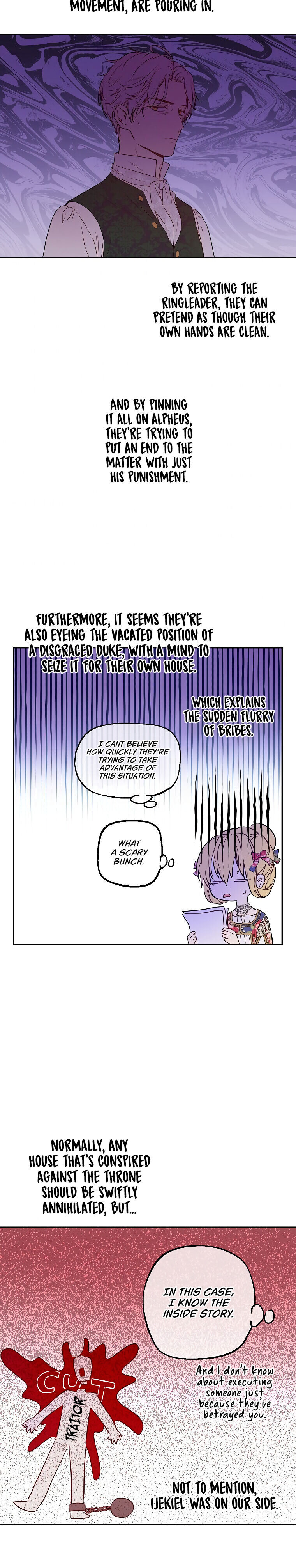 Read Who Made Me A Princess Manga Online