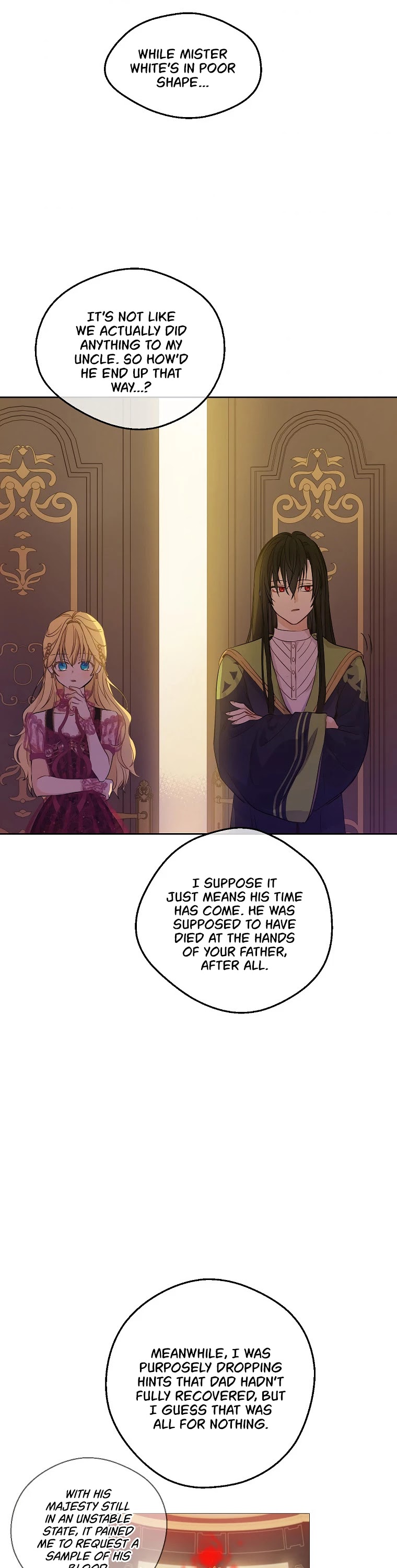 Read Who Made Me A Princess Manga Online
