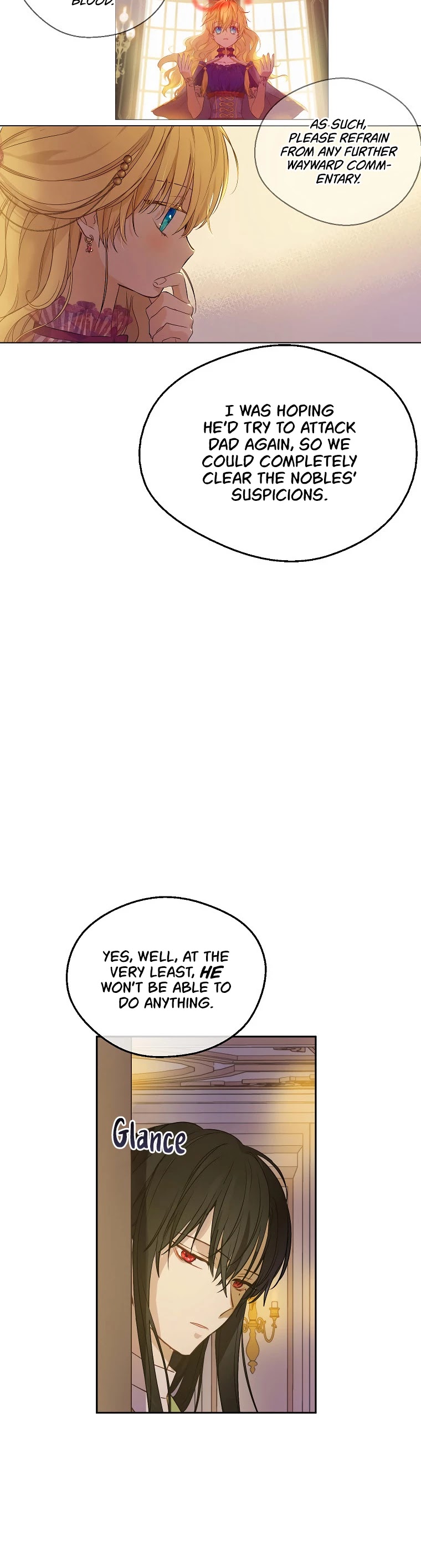 Read Who Made Me A Princess Manga Online