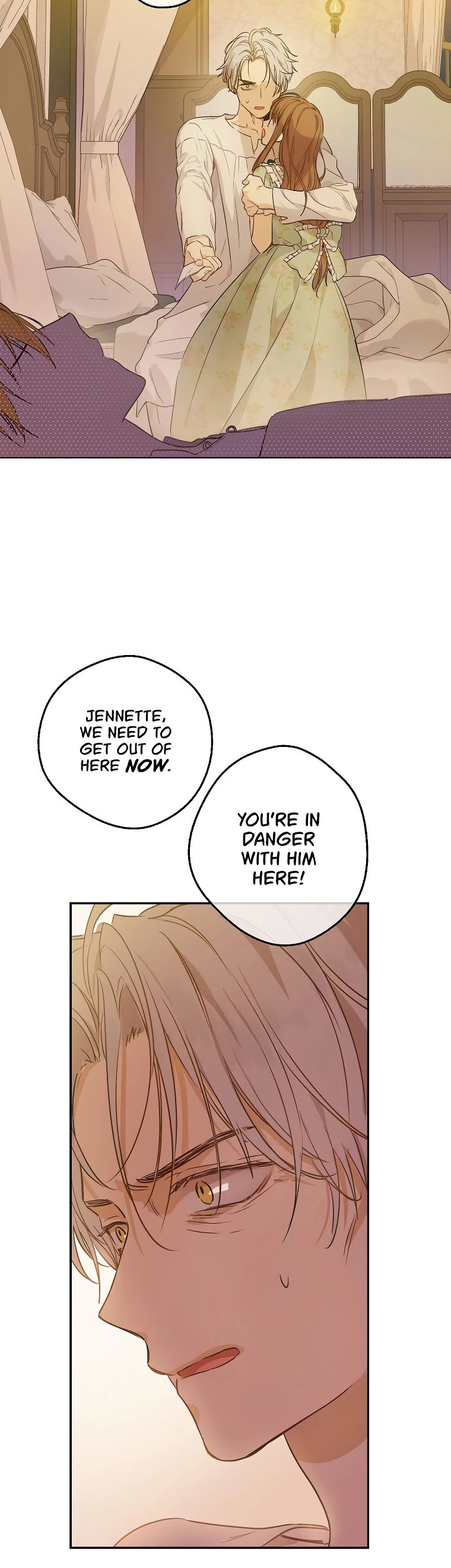 Read Who Made Me A Princess Manga Online