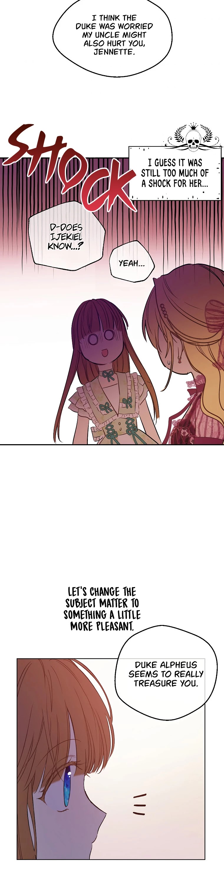 Read Who Made Me A Princess Manga Online