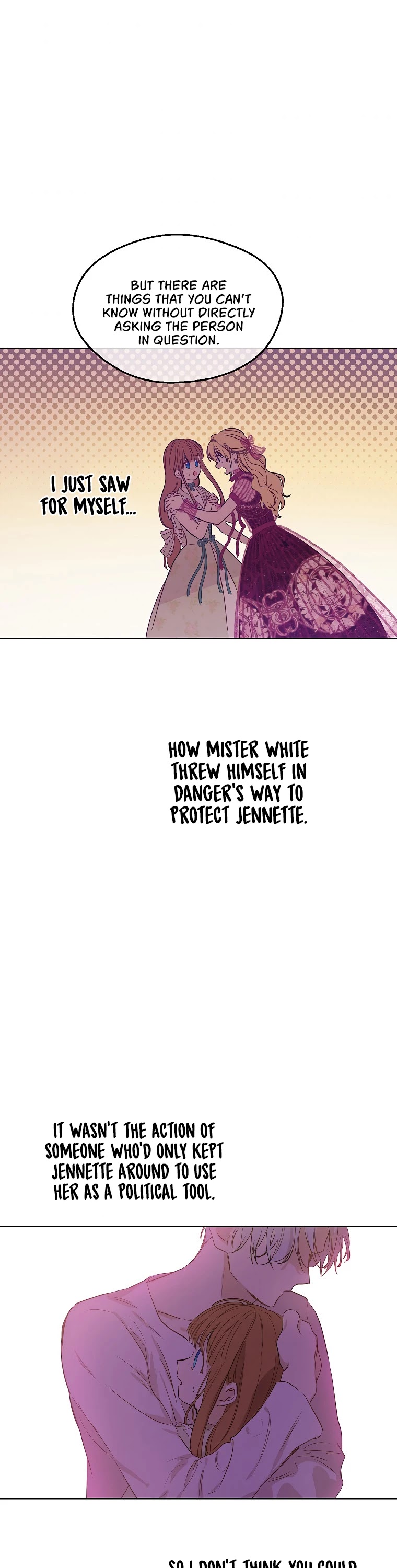 Read Who Made Me A Princess Manga Online