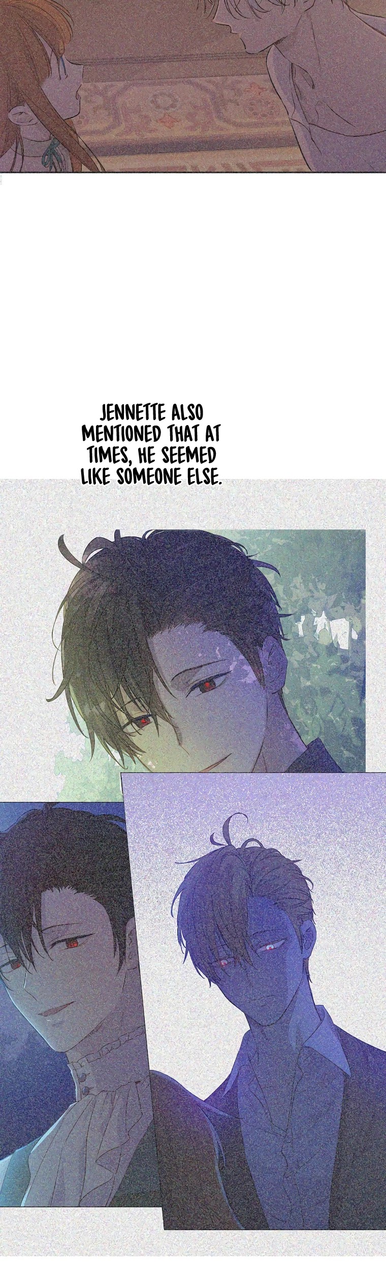 Read Who Made Me A Princess Manga Online
