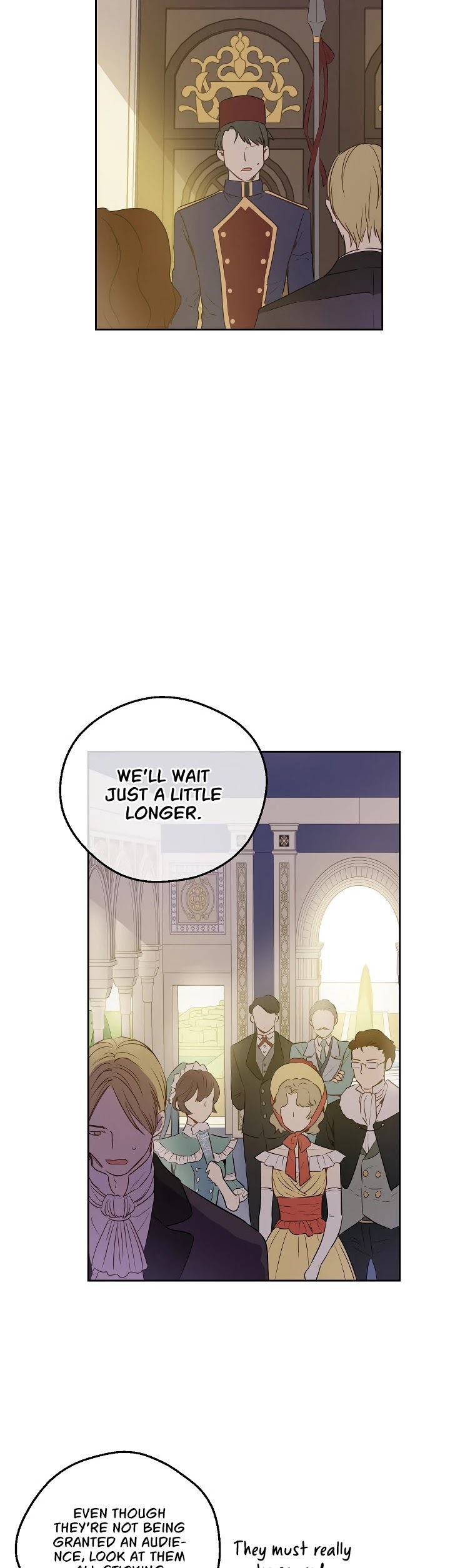 Read Who Made Me A Princess Manga Online