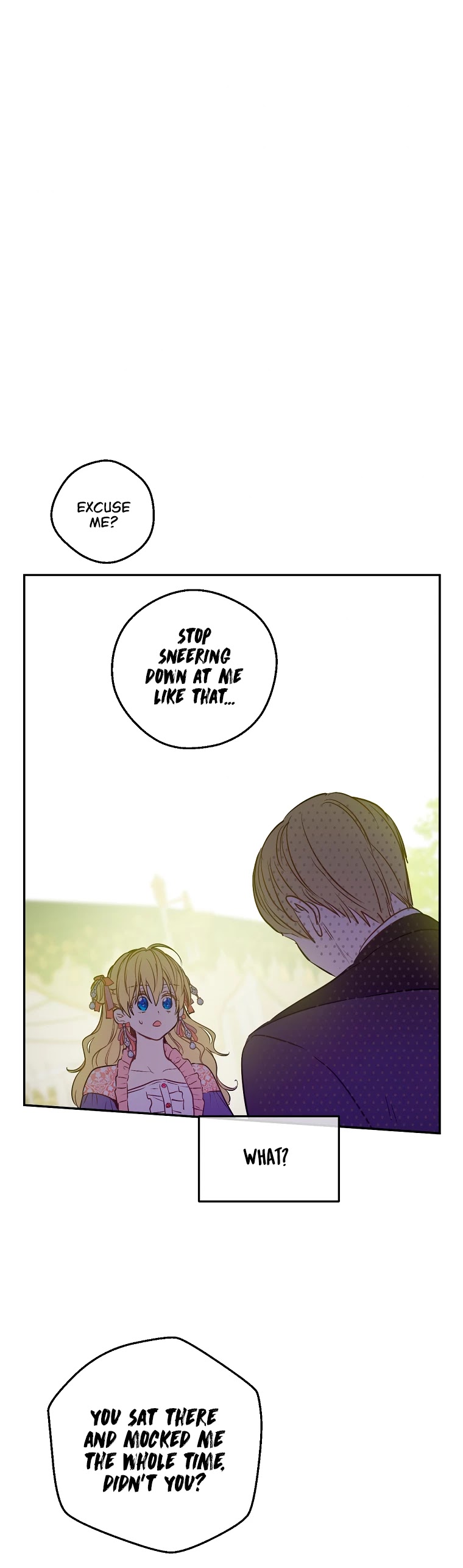 Read Who Made Me A Princess Manga Online
