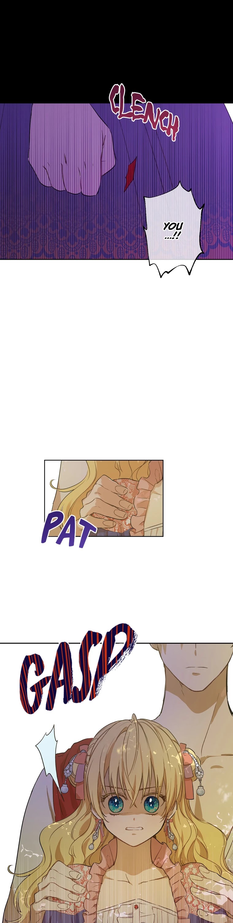 Read Who Made Me A Princess Manga Online