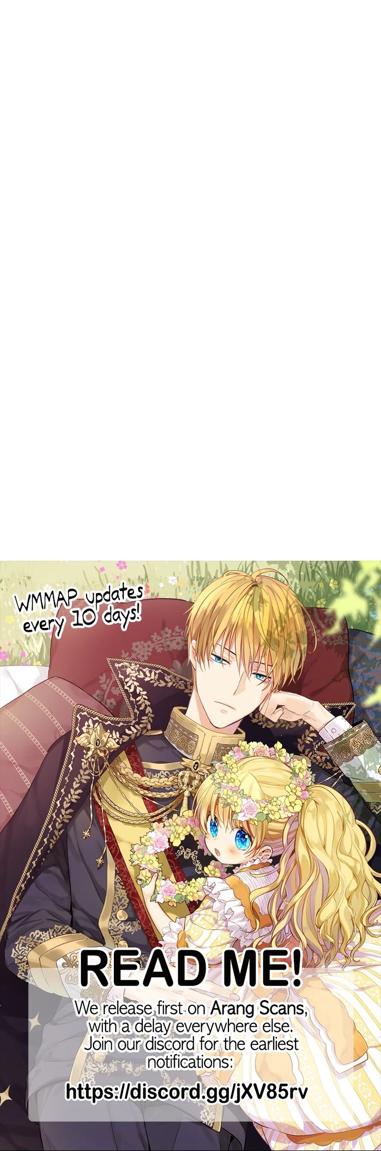 Read Who Made Me A Princess Manga Online