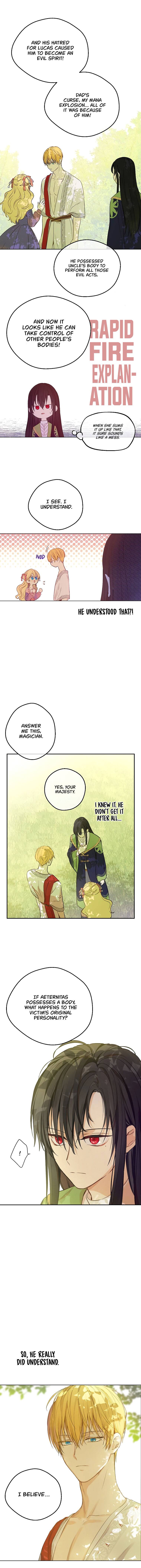 Read Who Made Me A Princess Manga Online
