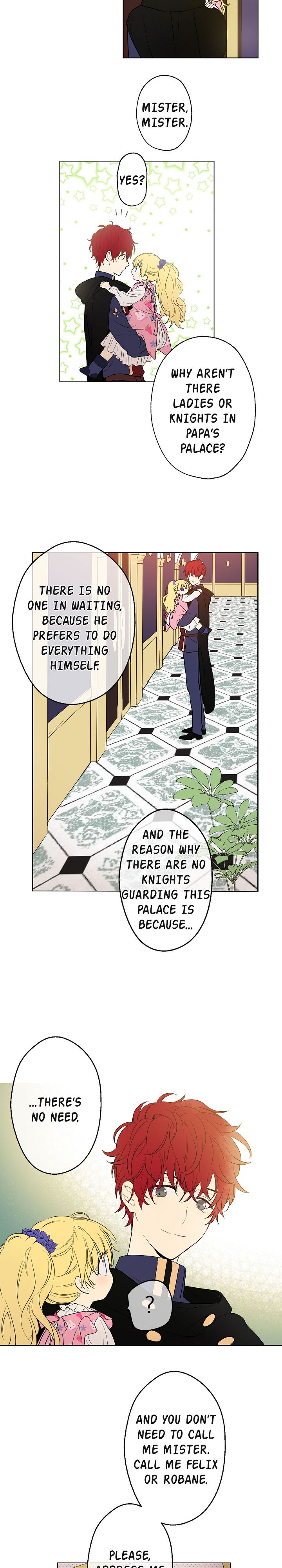 Read Who Made Me A Princess Manga Online