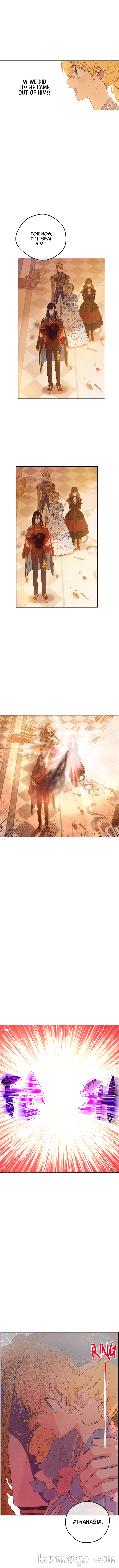 Read Who Made Me A Princess Manga Online