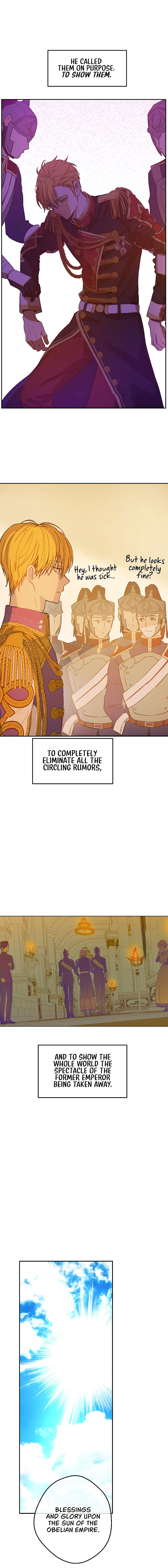 Read Who Made Me A Princess Manga Online