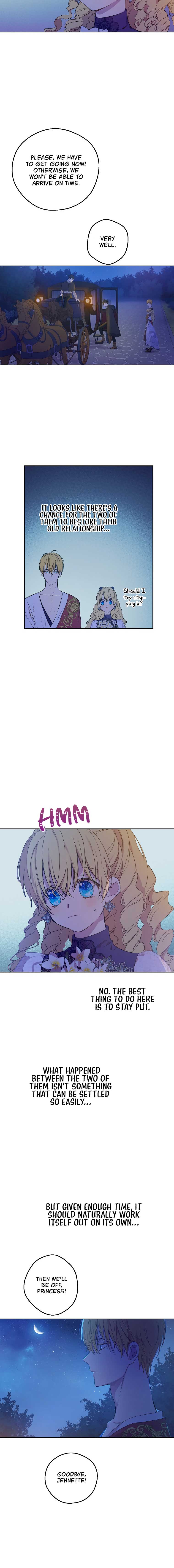 Read Who Made Me A Princess Manga Online