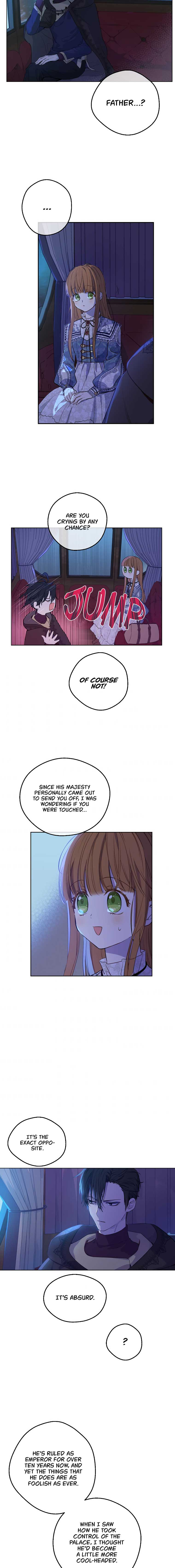 Read Who Made Me A Princess Manga Online
