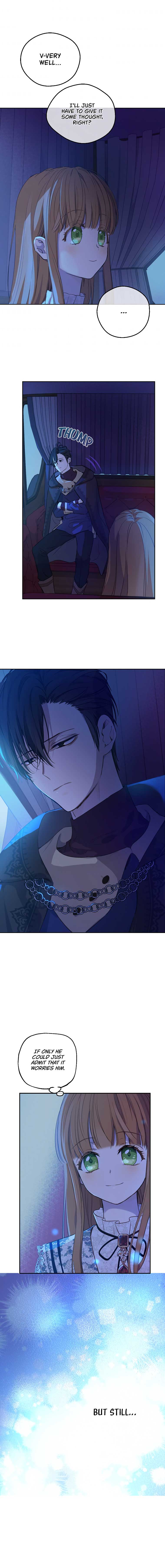 Read Who Made Me A Princess Manga Online